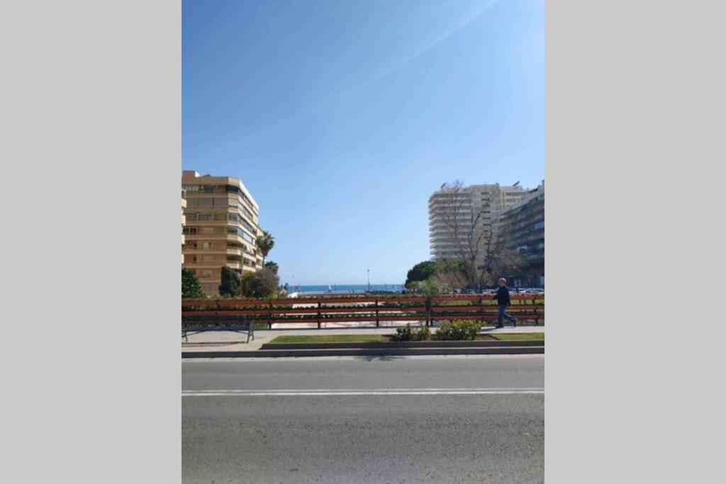 Los Boliches 150 M De La Playa Fuengirola Exteriér fotografie